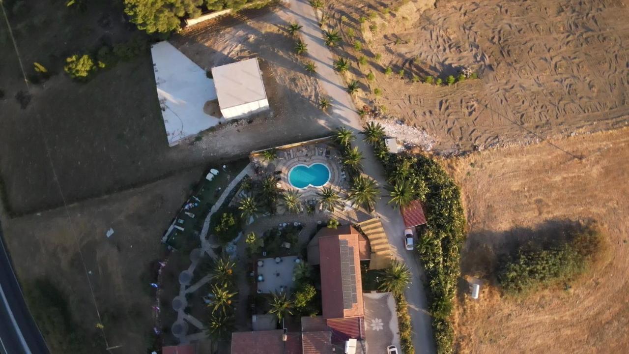 Agriturismo Reggia Saracena Agrigent Exterior foto