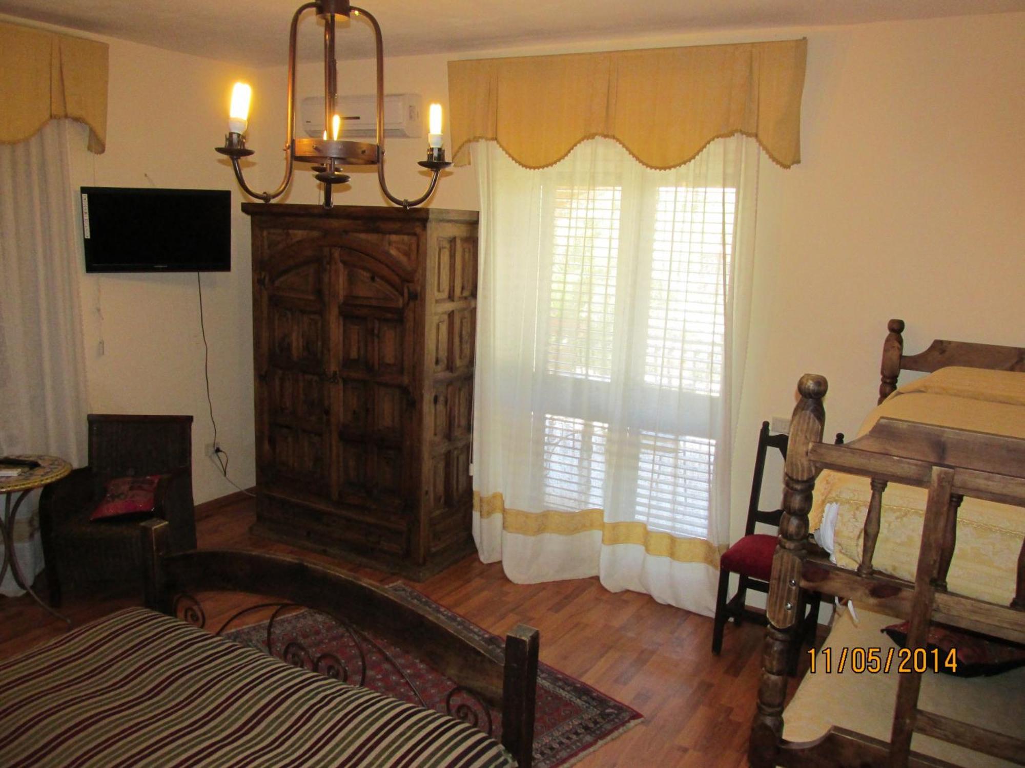 Agriturismo Reggia Saracena Agrigent Zimmer foto