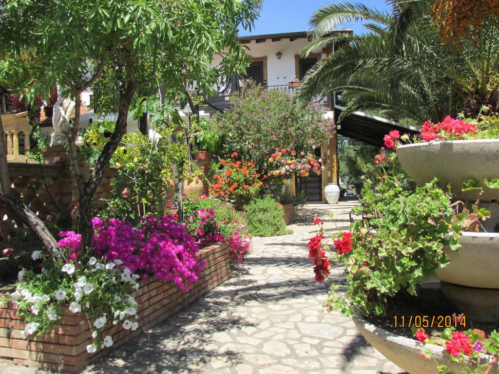 Agriturismo Reggia Saracena Agrigent Exterior foto