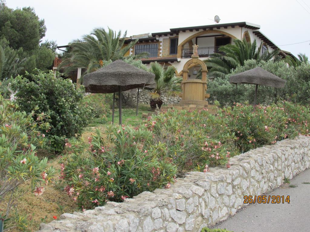 Agriturismo Reggia Saracena Agrigent Exterior foto