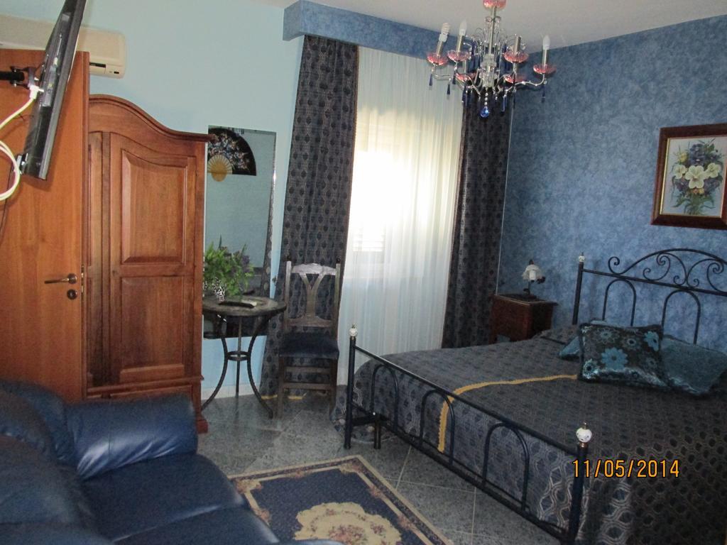 Agriturismo Reggia Saracena Agrigent Zimmer foto