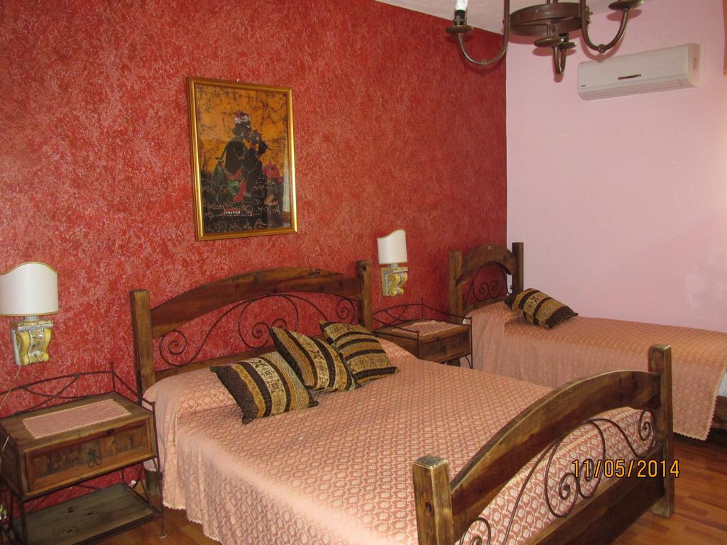 Agriturismo Reggia Saracena Agrigent Zimmer foto