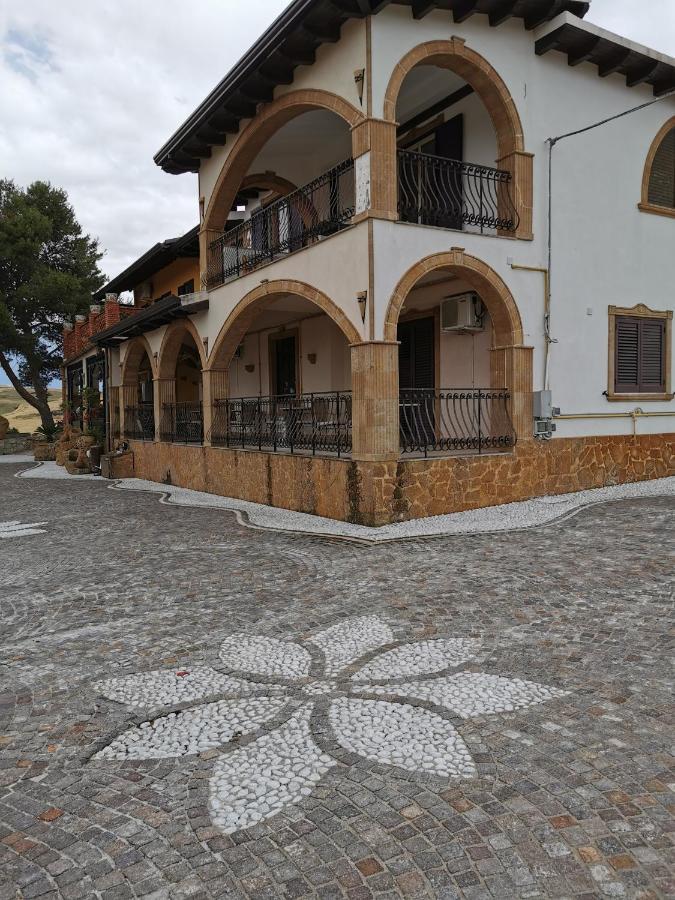 Agriturismo Reggia Saracena Agrigent Exterior foto